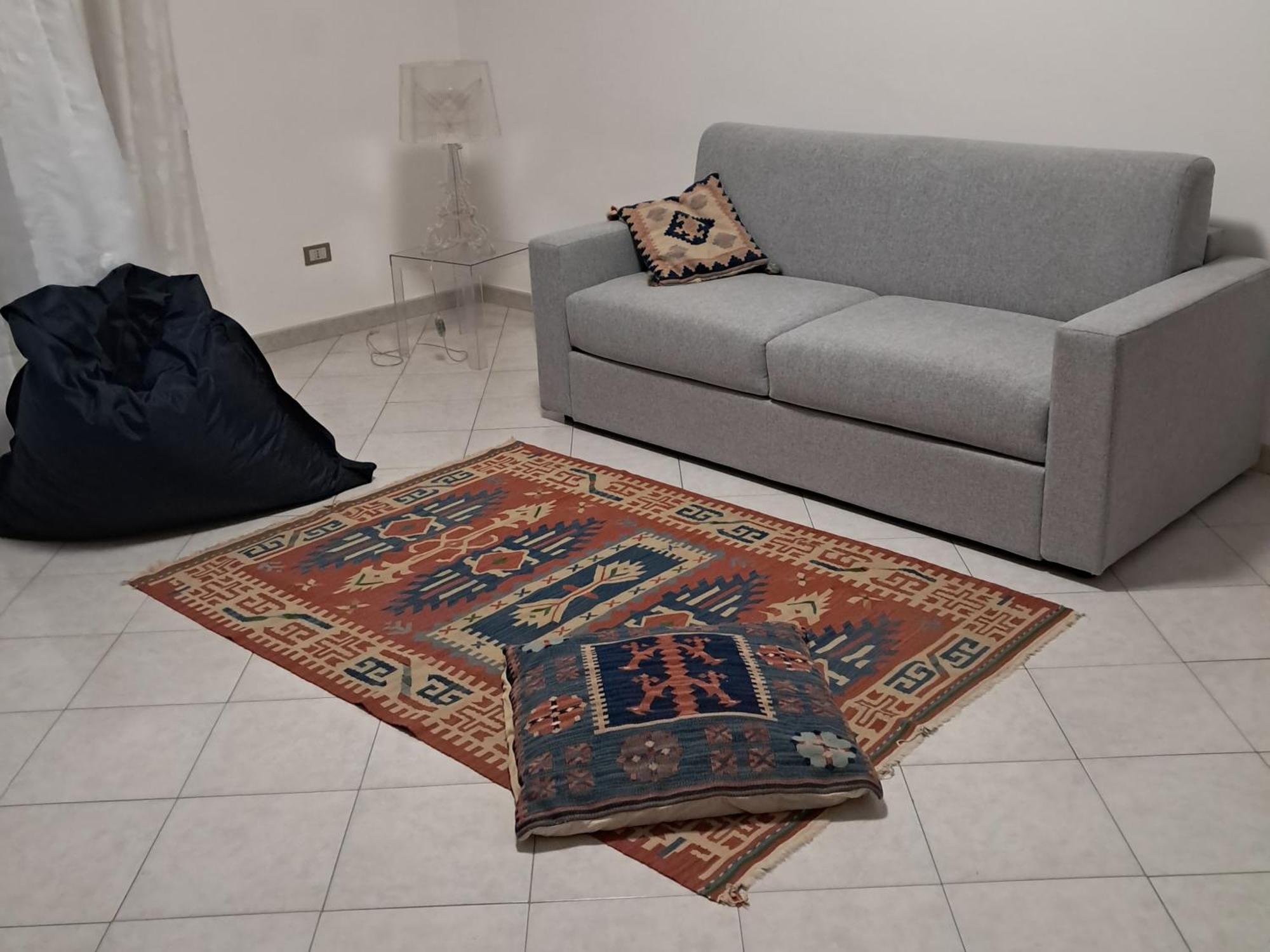 Casa Zia Rosetta Apartment Palermo