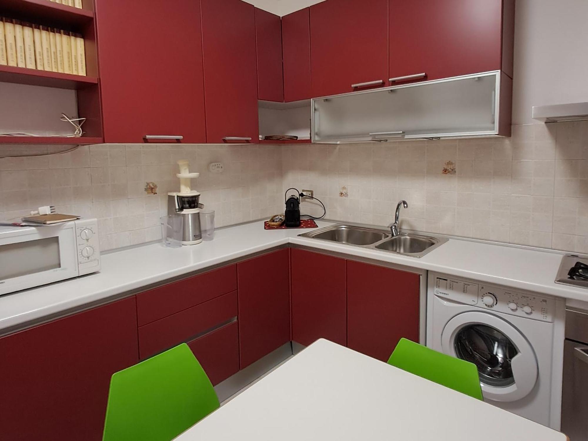 Apartment Casa Zia Rosetta Palermo